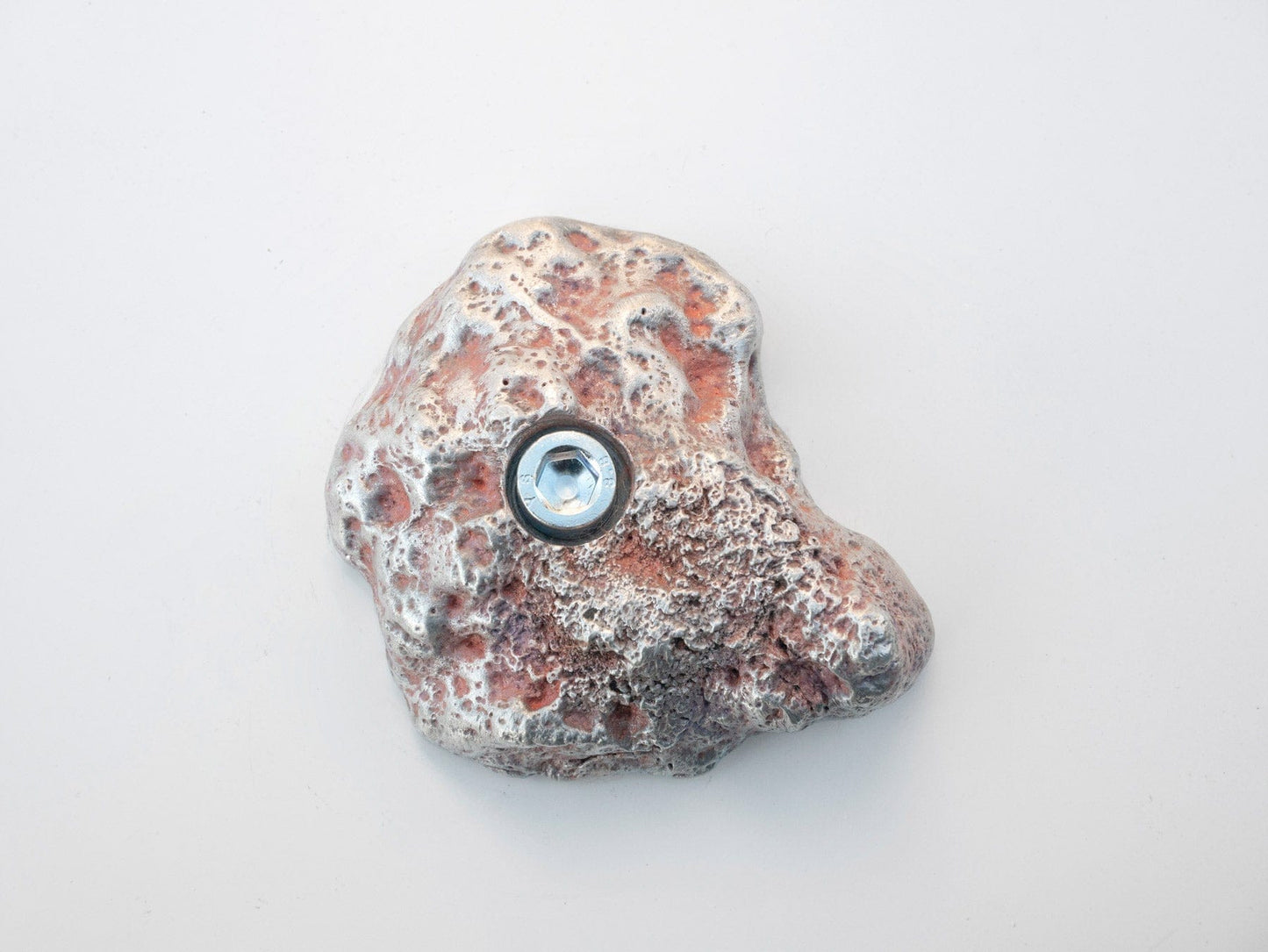 Set of 6 Aluminum Climbing Holds 3-Elissa Lacoste-APOC STORE