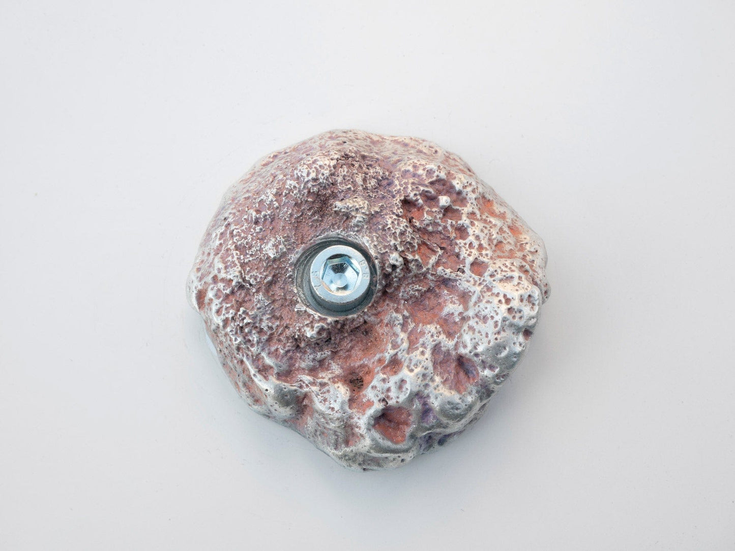 Set of 6 Aluminum Climbing Holds 3-Elissa Lacoste-APOC STORE