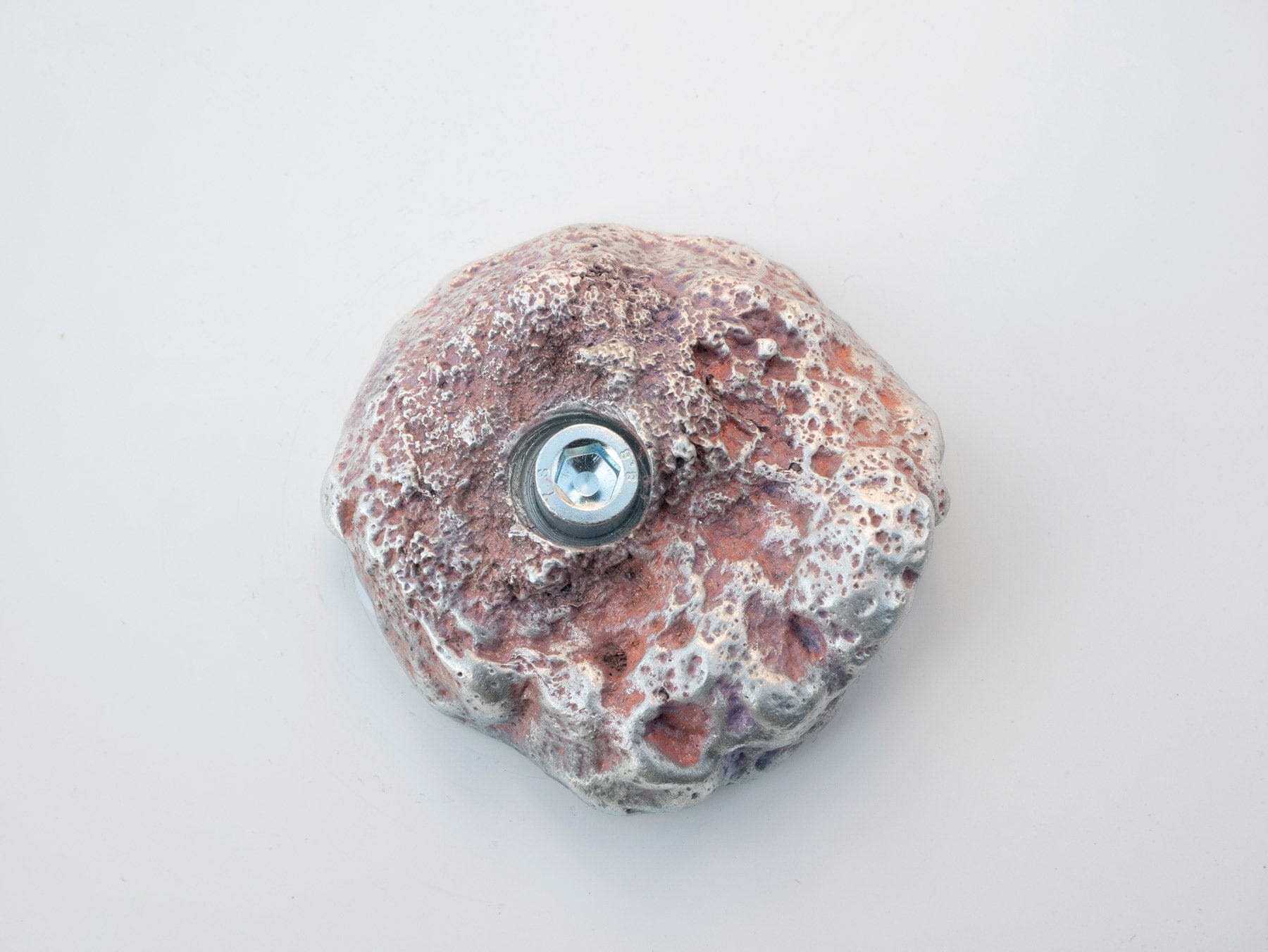 Set of 6 Aluminum Climbing Holds 3-Elissa Lacoste-APOC STORE