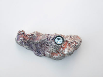 Set of 6 Aluminum Climbing Holds 3-Elissa Lacoste-APOC STORE