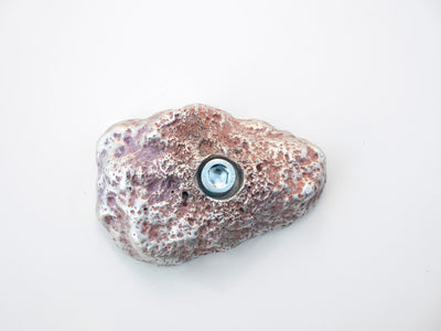 Set of 6 Aluminum Climbing Holds 2-Elissa Lacoste-APOC STORE