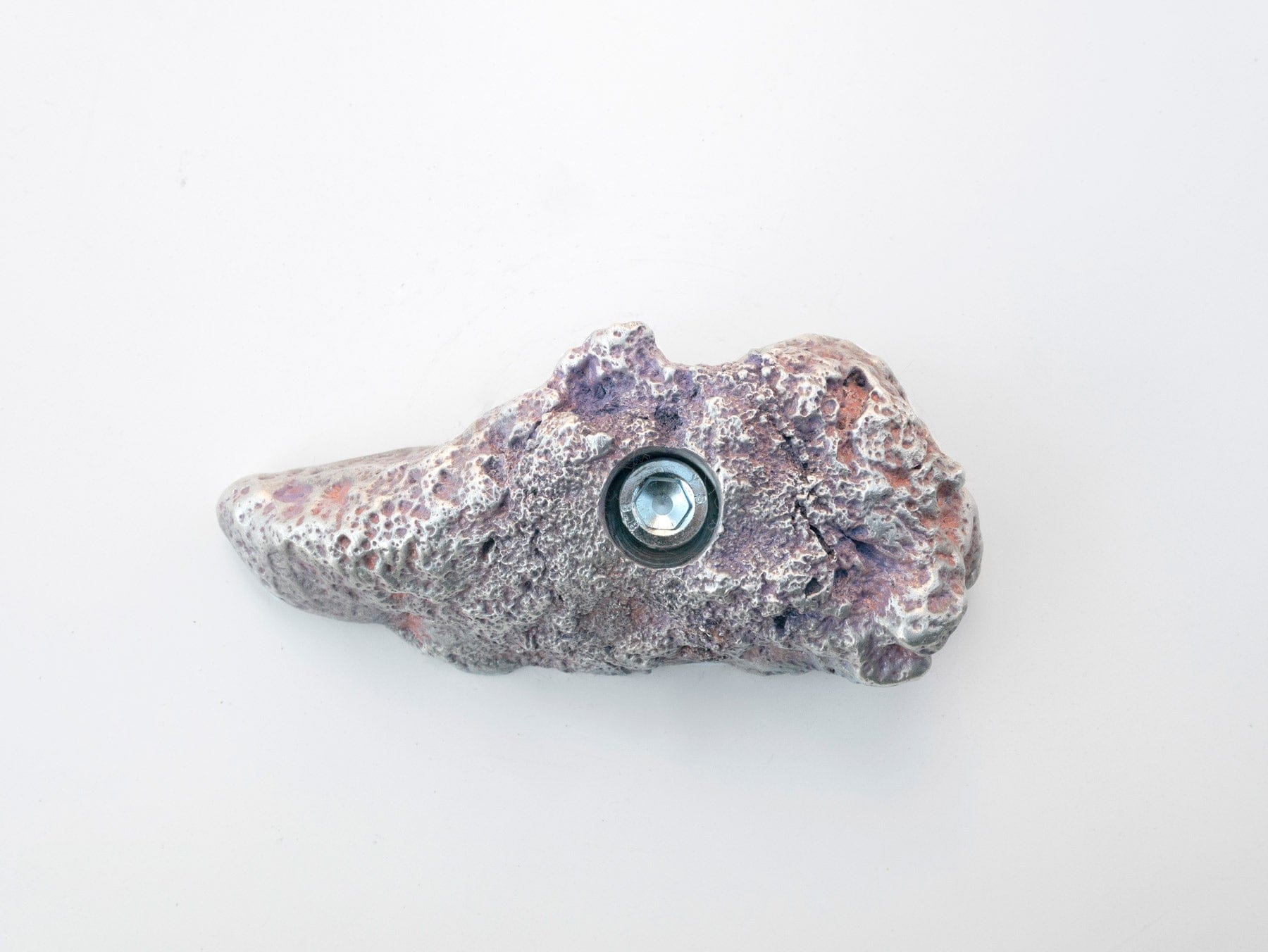 Set of 6 Aluminum Climbing Holds 2-Elissa Lacoste-APOC STORE