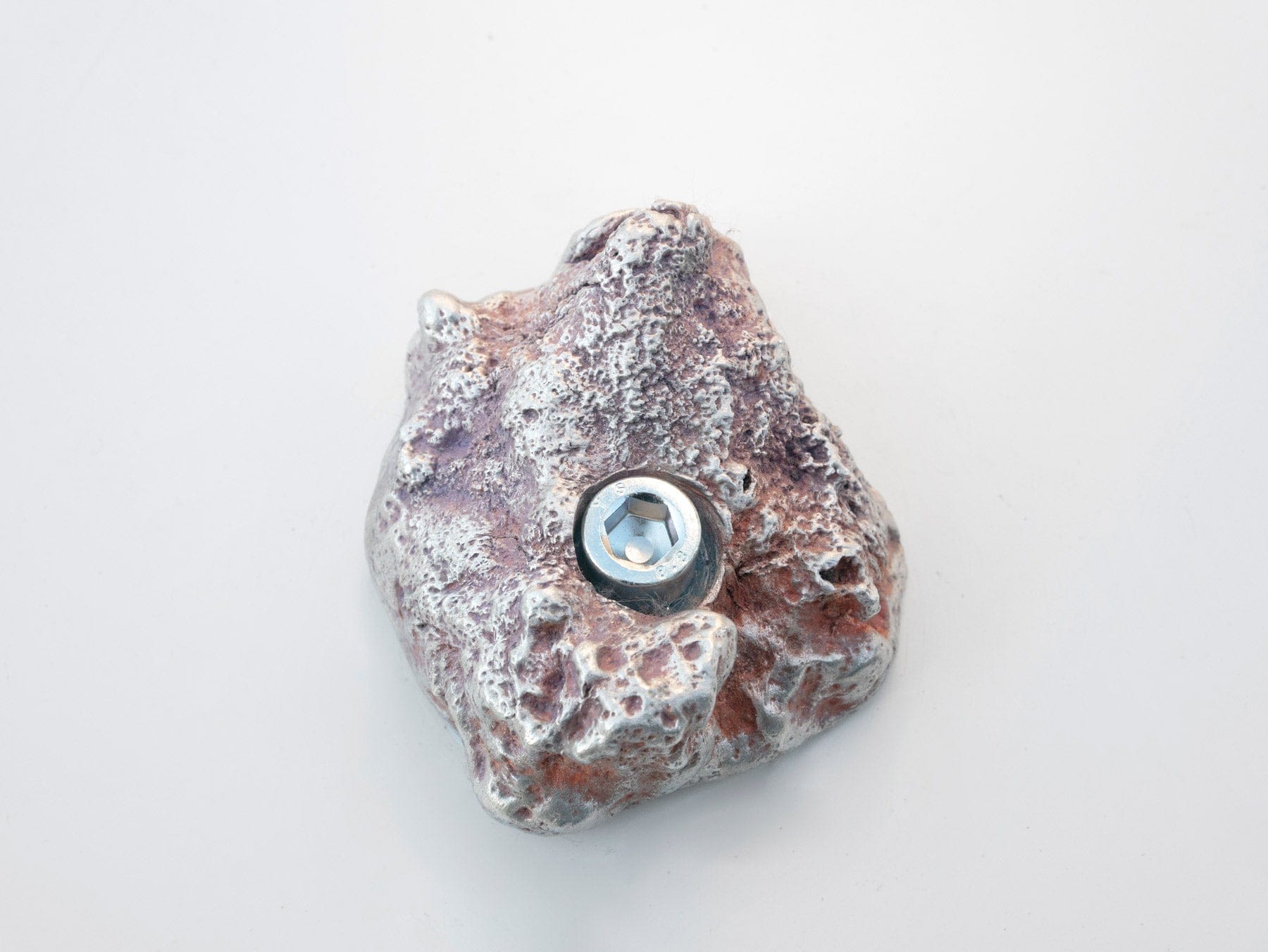 Set of 6 Aluminum Climbing Holds 2-Elissa Lacoste-APOC STORE