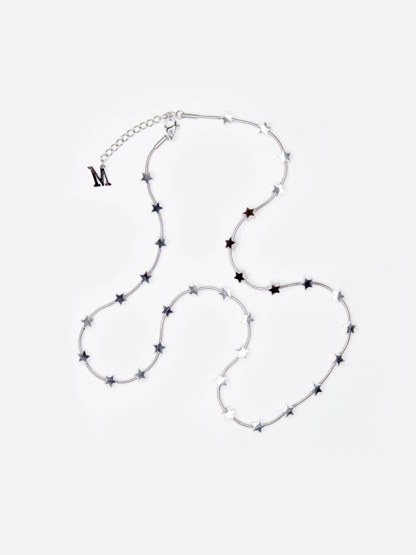 Lil Star Necklace Long-Marland Backus-APOC STORE