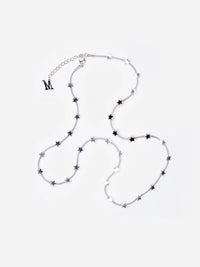 Lil Star Necklace Long-Marland Backus-APOC STORE