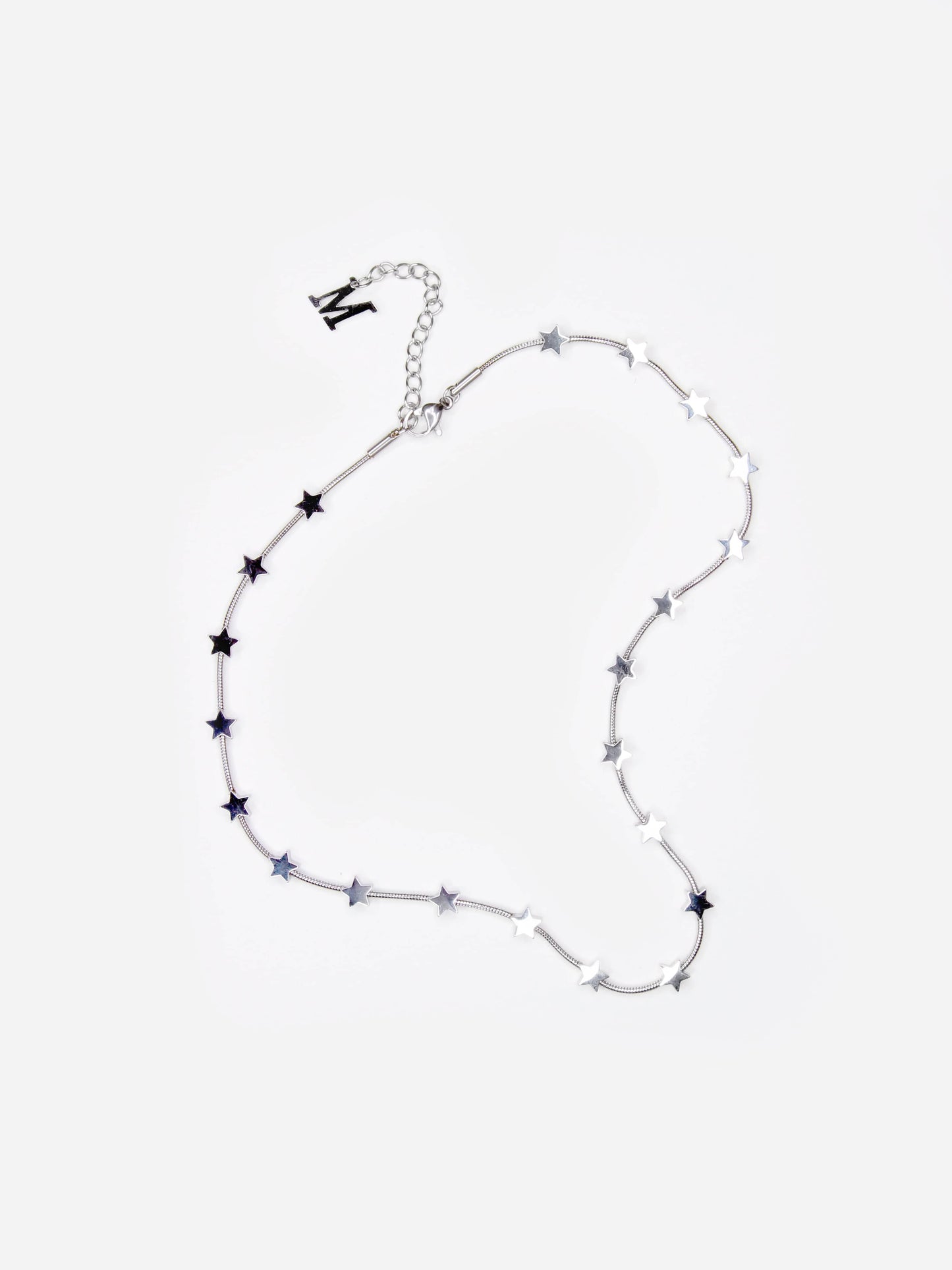 Lil Star Necklace Short-Marland Backus-APOC STORE