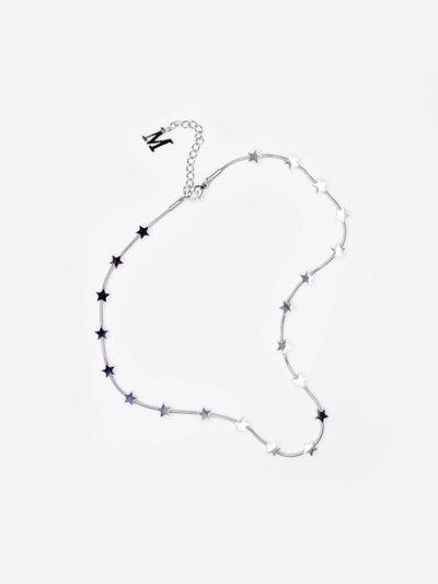 Lil Star Necklace Short-Marland Backus-APOC STORE