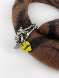 Milk Choc Marbled Oval Bag-Carboot-APOC STORE