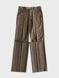 MIO - Kneecut Tailored Trousers-Ella Boucht-APOC STORE