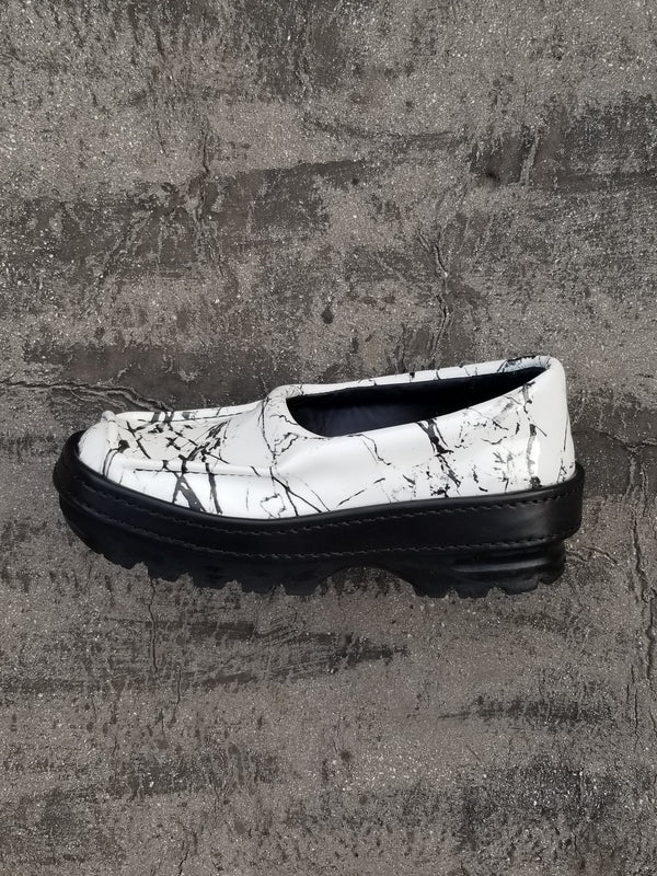 Moccasins in Marble-Hernán Guardamagna-APOC STORE