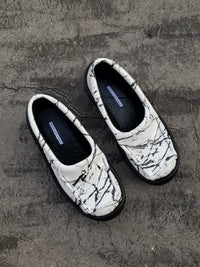 Moccasins in Marble-Hernán Guardamagna-APOC STORE