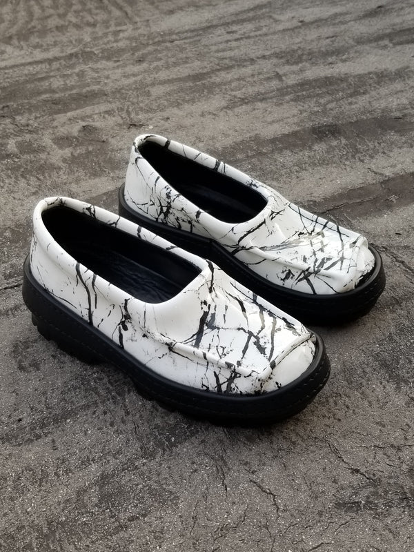 Moccasins in Marble-Hernán Guardamagna-APOC STORE