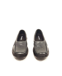 Green Moccasins-Hernán Guardamagna-APOC STORE