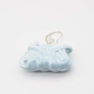 Motorcube Earring Blue-EEGGNET-APOC STORE