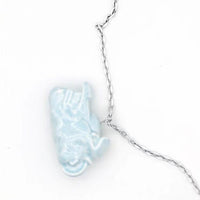 Motorcube Necklace-EEGGNET-APOC STORE