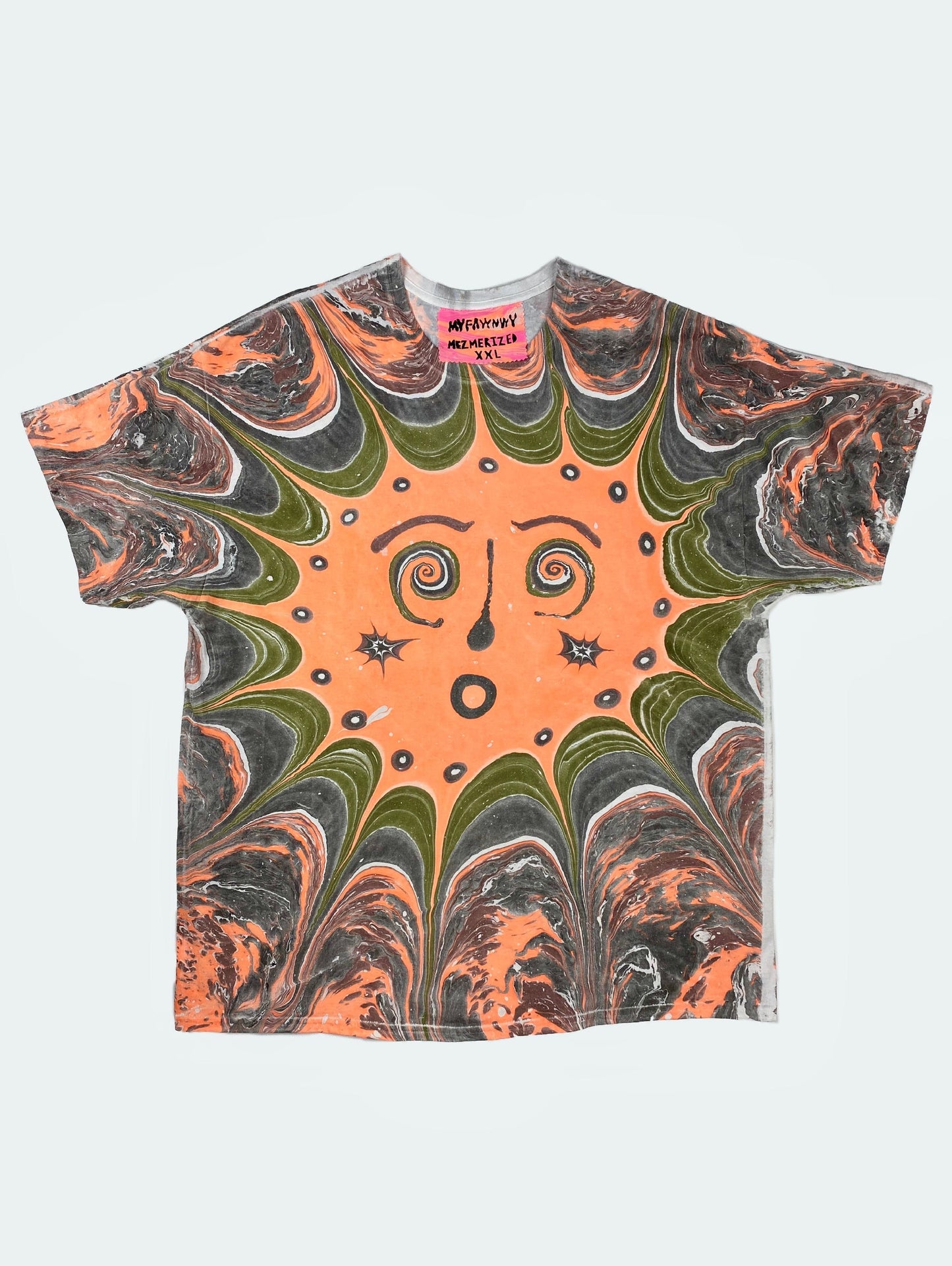 Mesmerized XX-Large #1-MYFAWNWY-APOC STORE