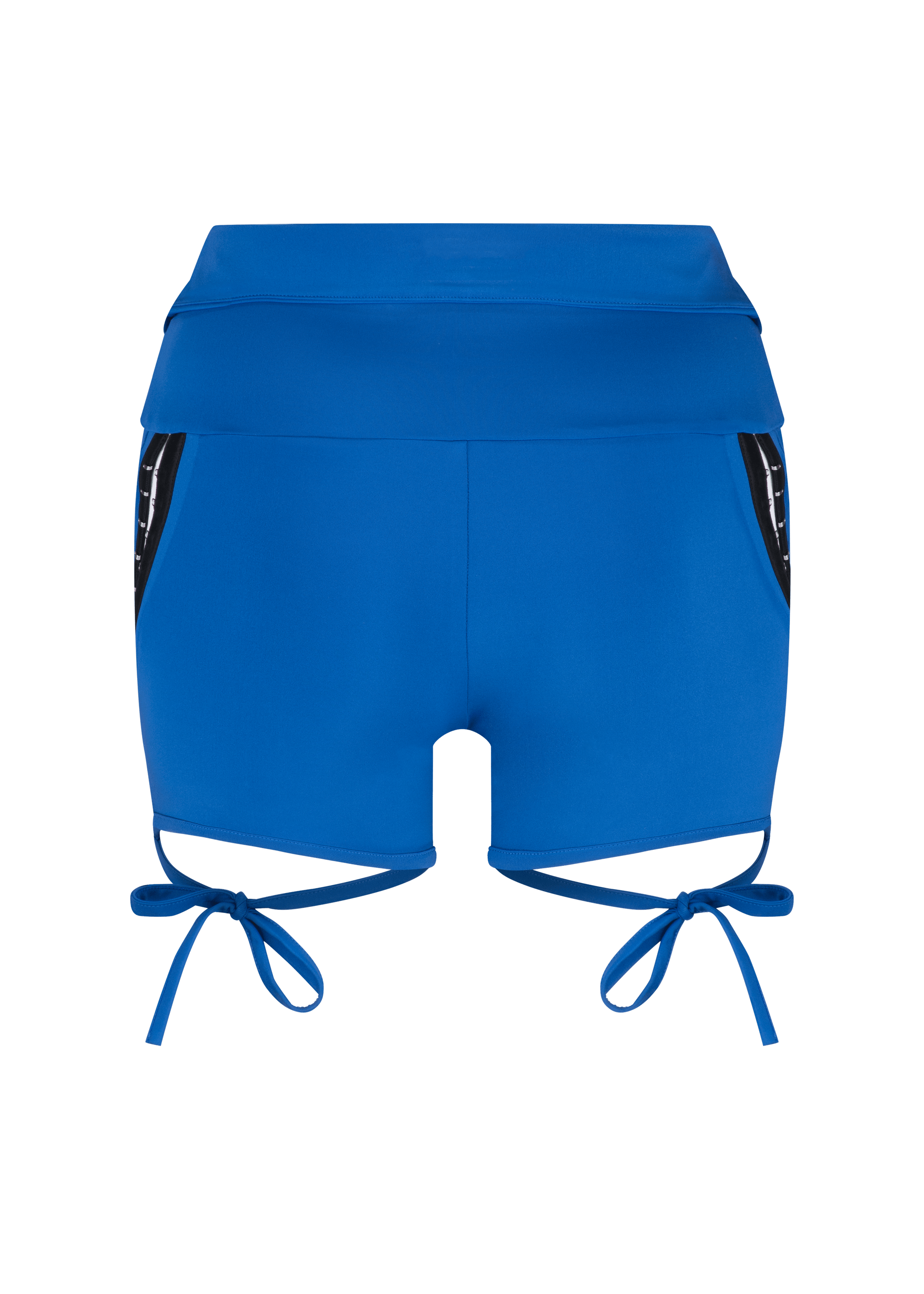 Micro Short - Blue-Karlaidlaw-APOC STORE