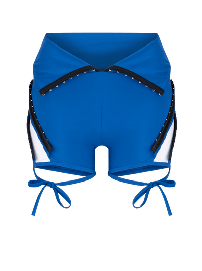 Micro Short - Blue-Karlaidlaw-APOC STORE