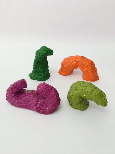 Mini Sculptures-BVAR-APOC STORE