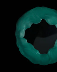 Miniflesh Frosted Mint Mirror-Solène Bonnet-APOC STORE