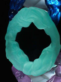 Miniflesh Frosted Mint Mirror-Solène Bonnet-APOC STORE