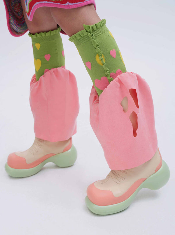 Pink Cowboy Boo!-MOTOGUO-APOC STORE