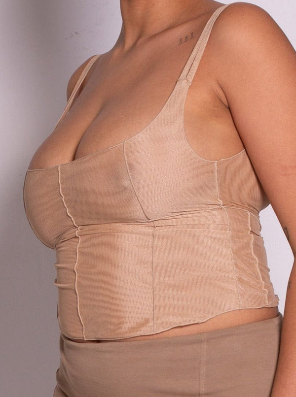 Nur Corset Top-Nadine Mos-APOC STORE