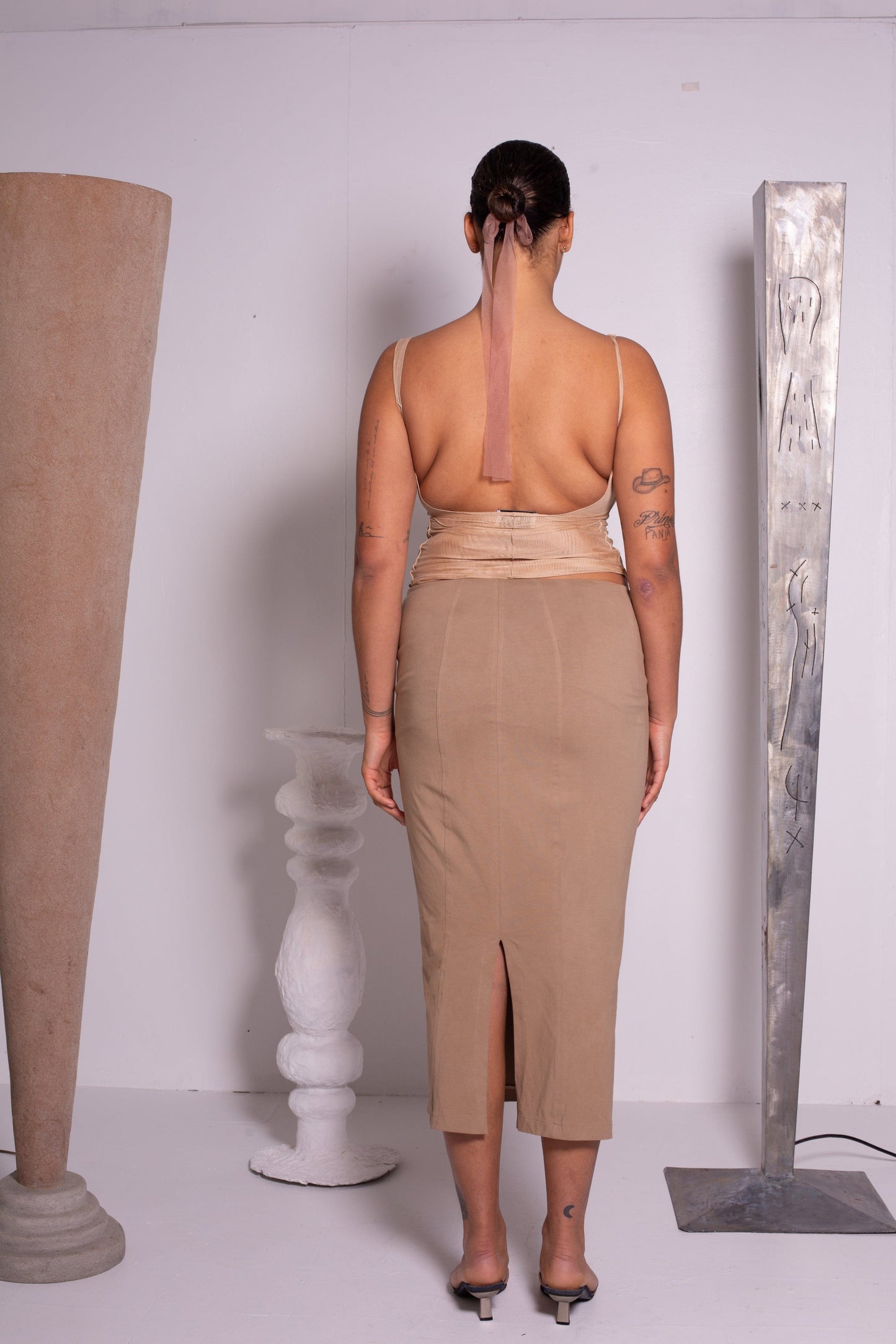 Nur Corset Top-Nadine Mos-APOC STORE