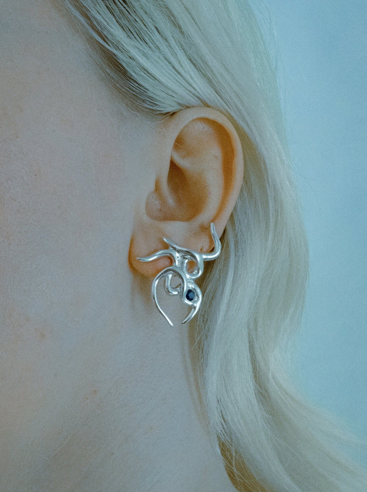Arachne Earring-Rosie Grace Ward-APOC STORE