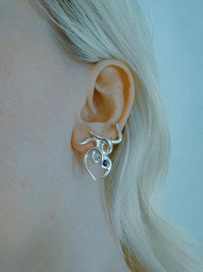 Arachne Earring-Rosie Grace Ward-APOC STORE