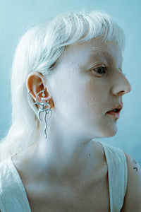 Ballerina Earring-Rosie Grace Ward-APOC STORE