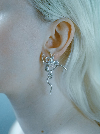 Corliu Earring-Rosie Grace Ward-APOC STORE