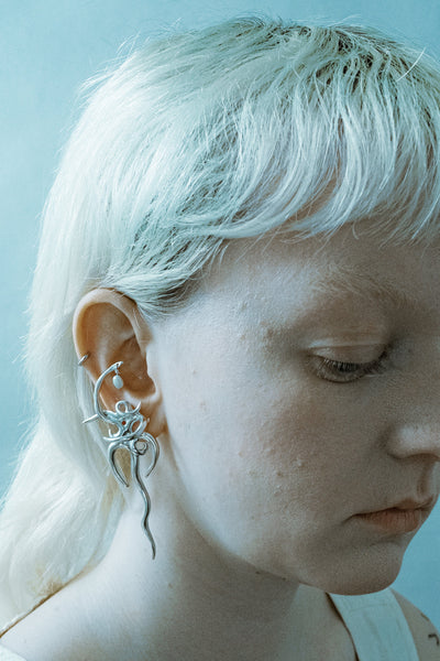Ballerina Earring-Rosie Grace Ward-APOC STORE