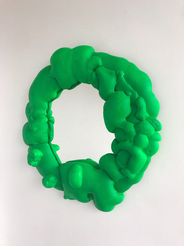 Goma Mirror Green-BVAR-APOC STORE