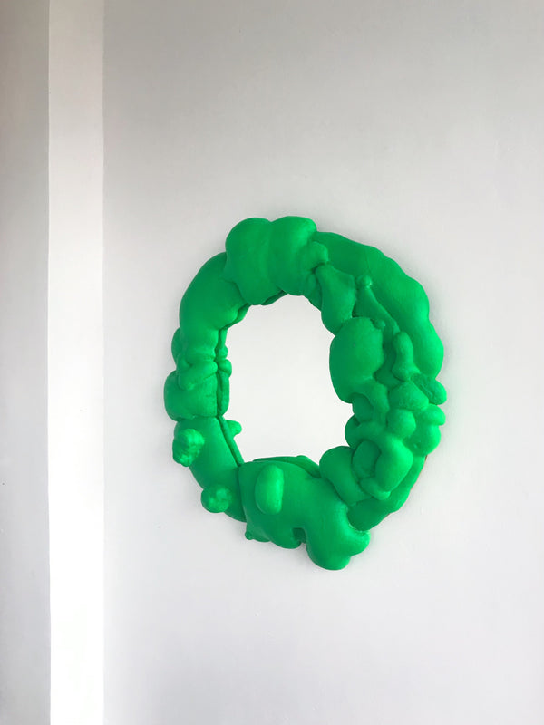 Goma Mirror Green-BVAR-APOC STORE