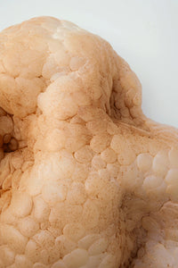 Ochre Mammatus Wall Sculpture-Elissa Lacoste-APOC STORE