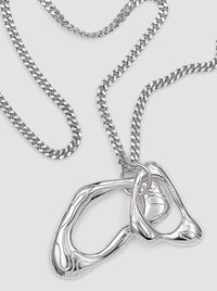 2 Layer Island Necklace-OCTI-APOC STORE