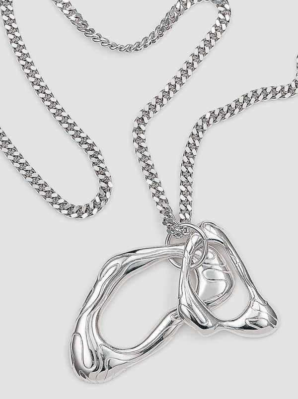 2 Layer Island Necklace-OCTI-APOC STORE