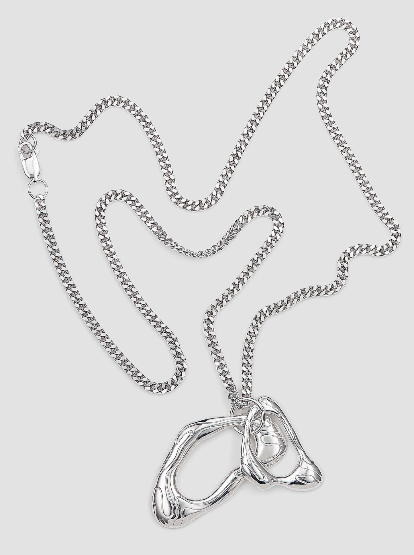 2 Layer Island Necklace-OCTI-APOC STORE