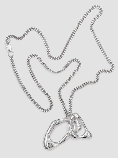 2 Layer Island Necklace-OCTI-APOC STORE