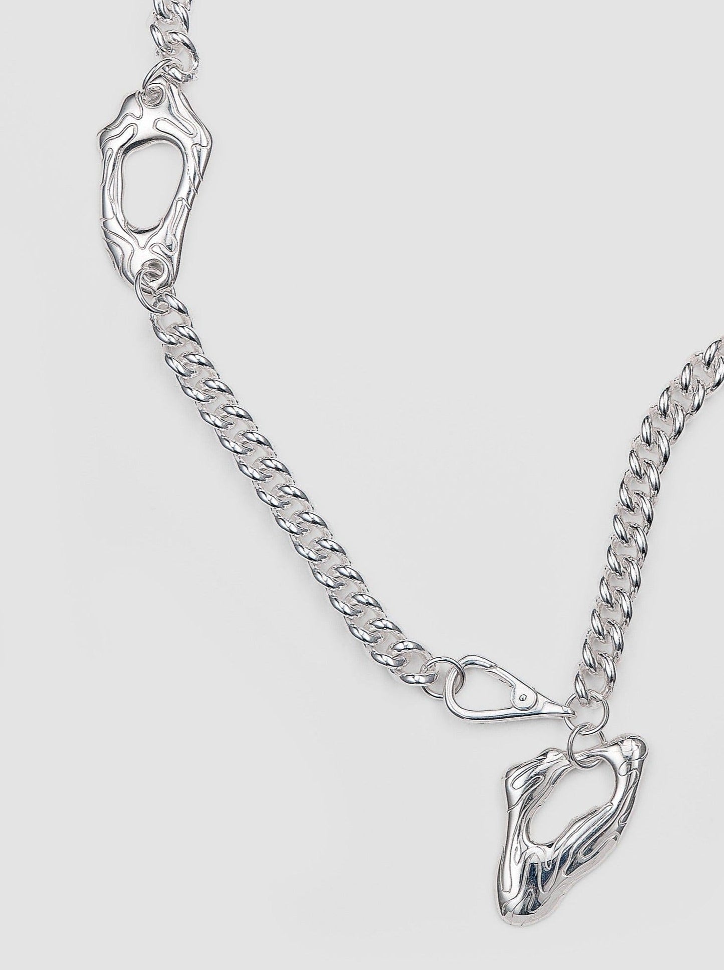 Chunky Island Necklace-OCTI-APOC STORE