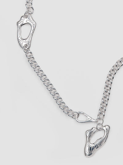 Chunky Island Necklace-OCTI-APOC STORE