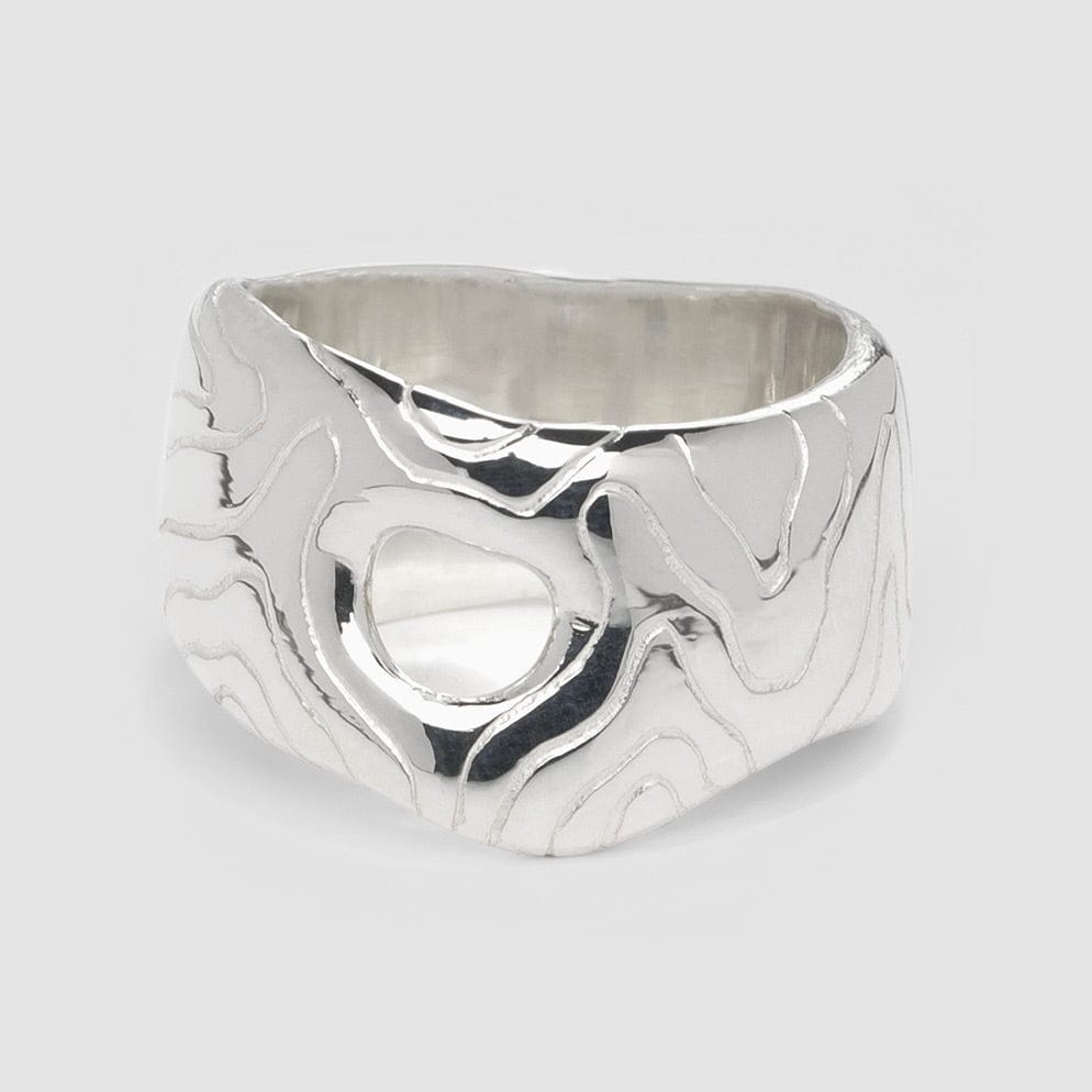 Globe Ring-OCTI-APOC STORE