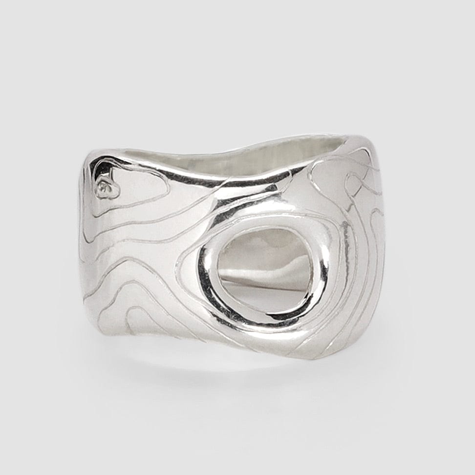 Globe Ring-OCTI-APOC STORE