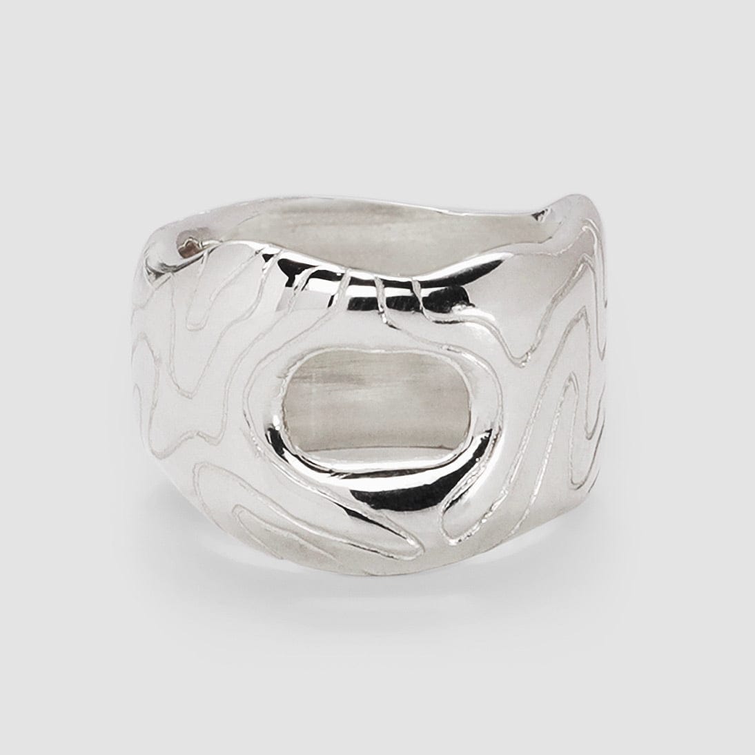 Globe Ring-OCTI-APOC STORE