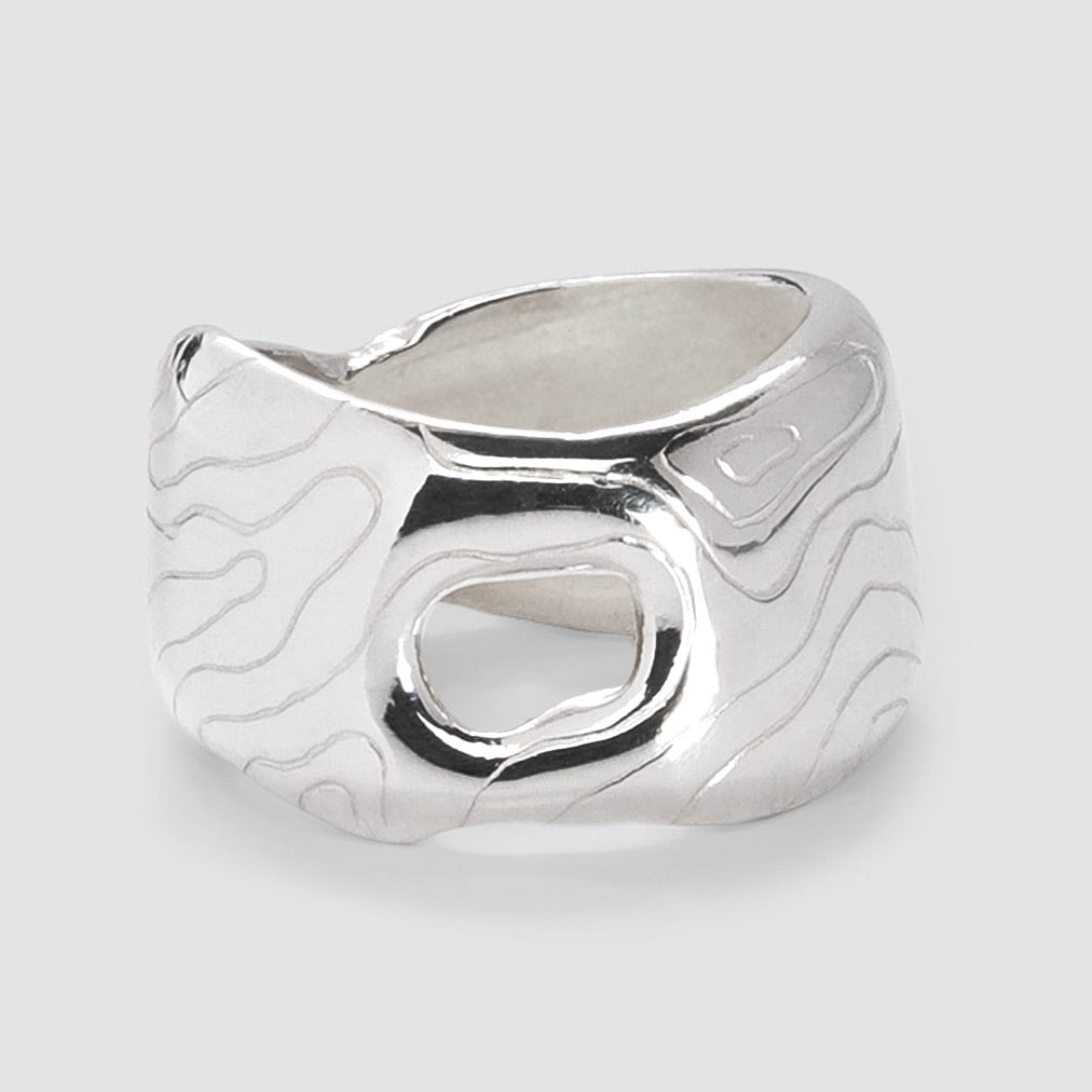 Globe Ring-OCTI-APOC STORE