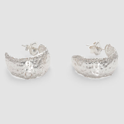 Lemon Skin Hoops-OCTI-APOC STORE