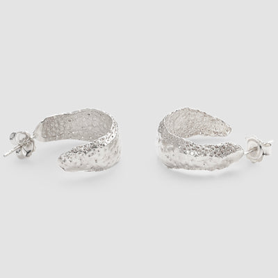 Lemon Skin Hoops-OCTI-APOC STORE