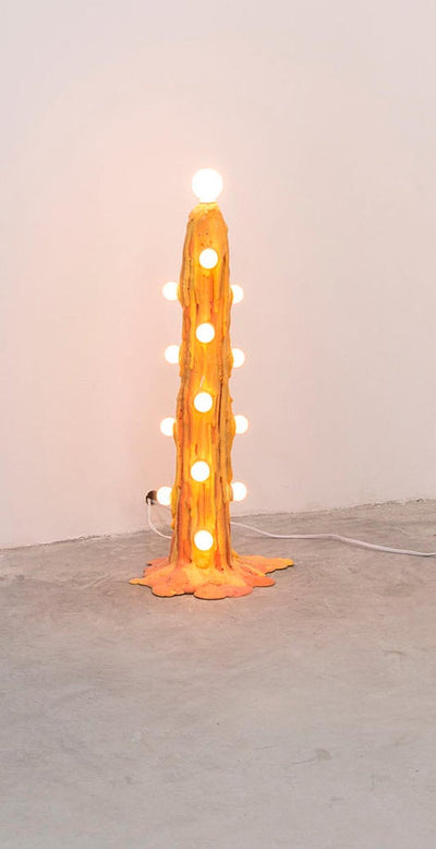 Orange Foam Light-Joseph Algieri-APOC STORE