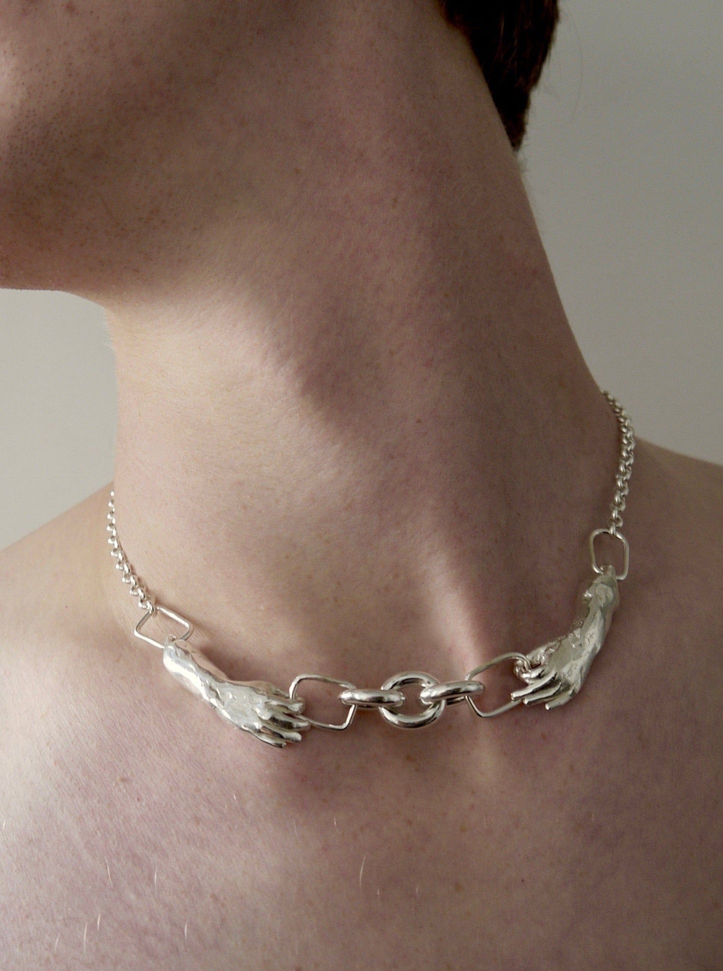 Everything Is Ok Necklace-Matilda Little-APOC STORE